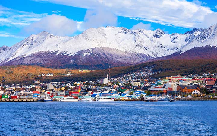 Ushuaïa (Argentine)