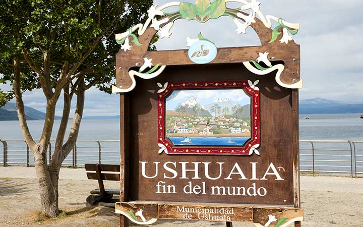 Ushuaïa (Argentine)