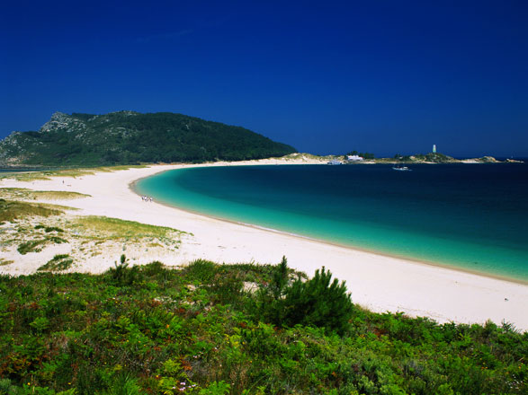 Escale Espagne (Vigo)