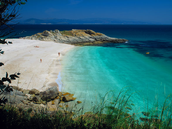 Escale Espagne (Vigo)