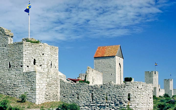 Suède (Visby)