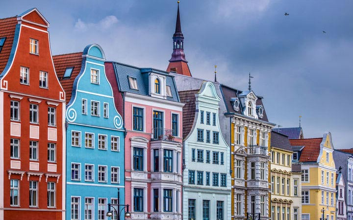 Allemagne (Warnemunde)