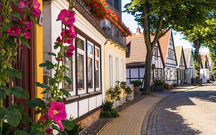 Allemagne (Warnemunde)