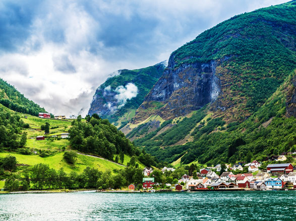La Norvège de Bergen à Kirkenes 
