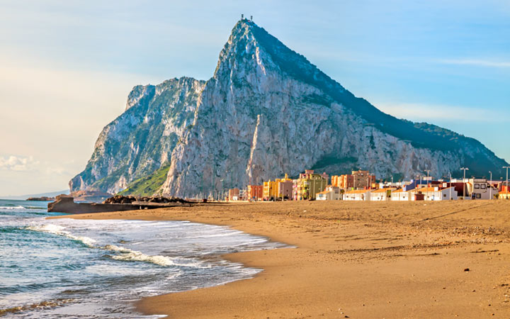 Photo escale gibraltar gibraltar