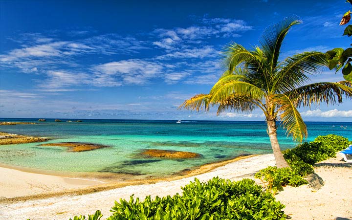 Photo escale great stirrup cay bahamas
