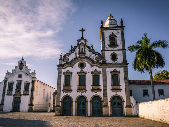  Brésil : Maceió, Salvador, Ilhéus, Rio de Janeiro 