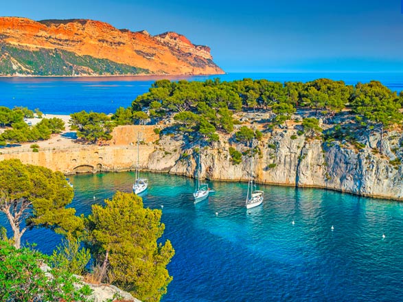 Espagne, Italie 