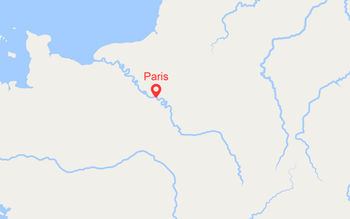 Carte itinéraire croisière escapade parisienne pab_pp