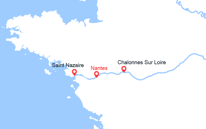 Carte itinéraire croisière escapade sur la loire joyau de la renaissance ndn_pp2