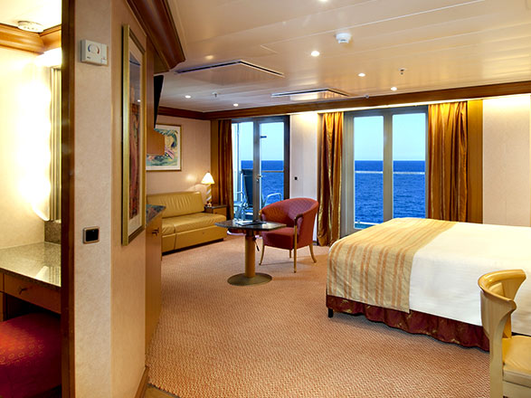 Suite Carnival Legend