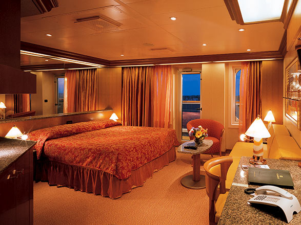 Suite Carnival Liberty