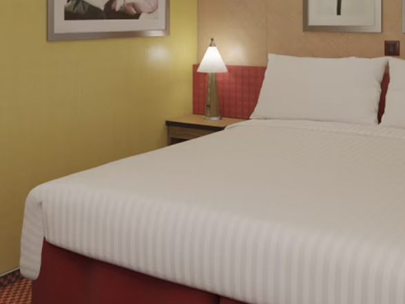 Cabina interna Carnival Luminosa