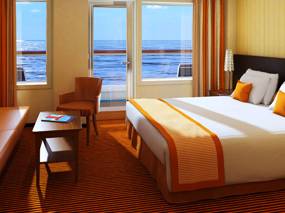 Suite Carnival Vista