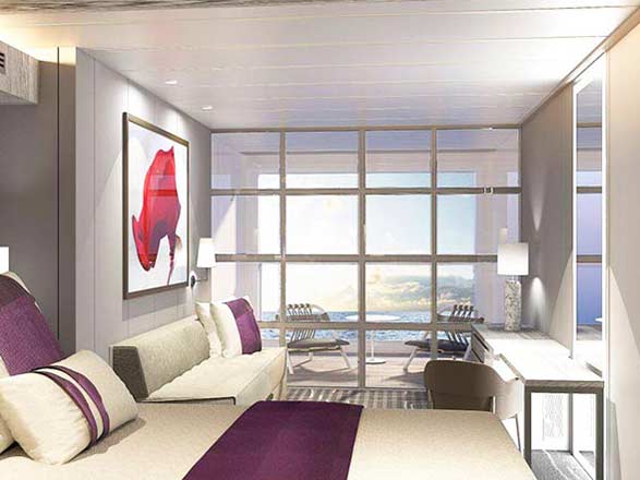 Suite Celebrity Apex