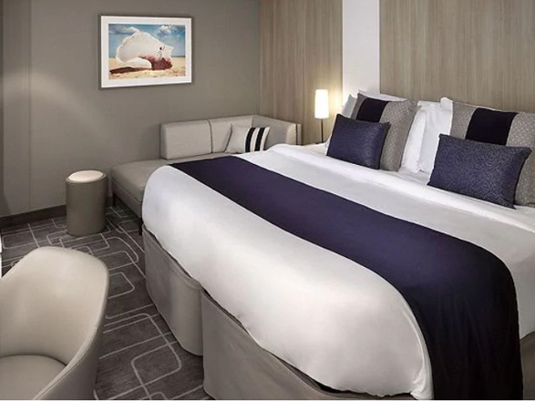 Cabina interna Celebrity Ascent