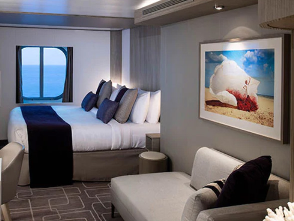 Cabina esterna Celebrity Beyond