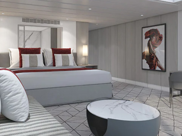 Suite Celebrity Beyond