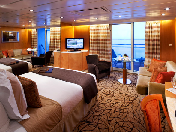 Suite Celebrity Constellation