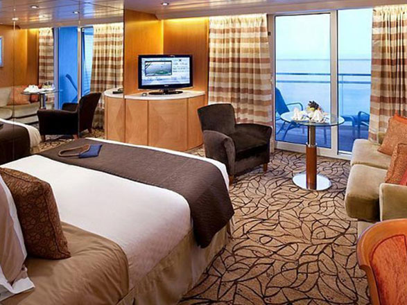 Suite Celebrity Eclipse