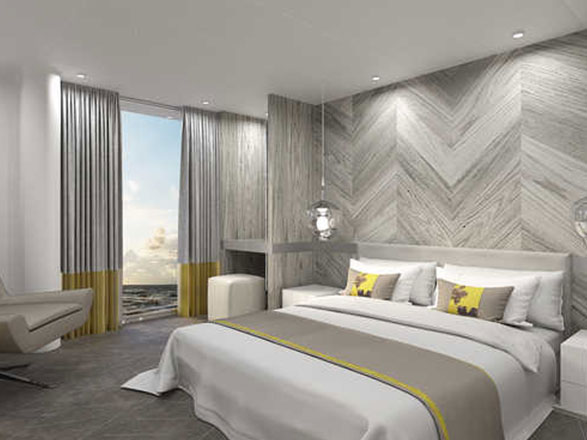 Cabina esterna Celebrity Edge