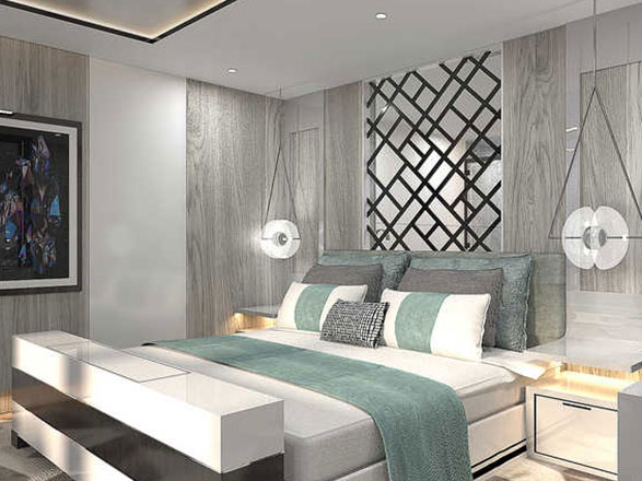 Cabina interna Celebrity Edge