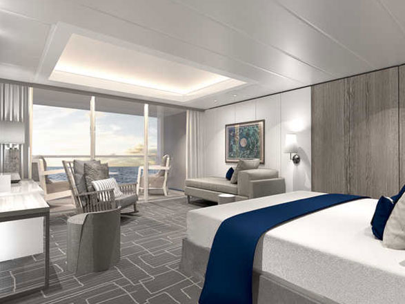 Suite Celebrity Edge