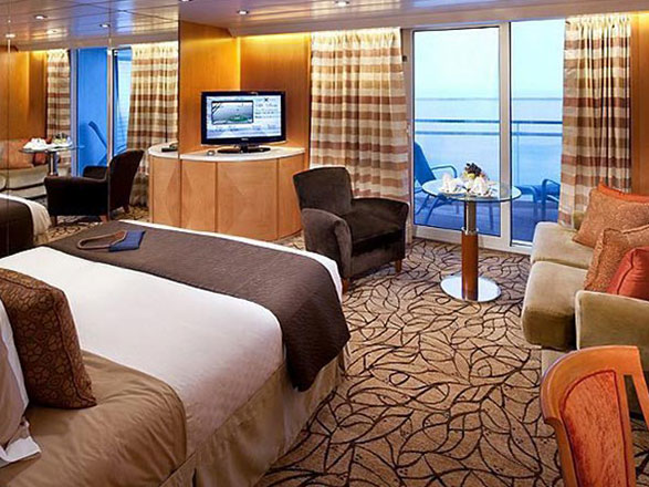 Suite Celebrity Equinox