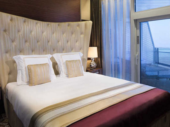 Cabina con balcone Celebrity Reflection
