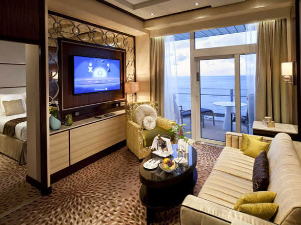 Suite Celebrity Reflection