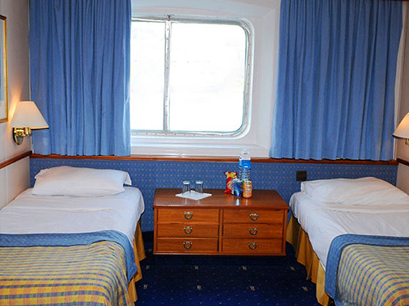 Cabina esterna