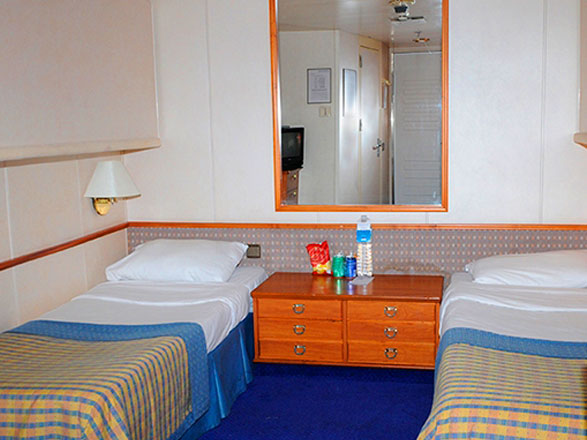 Cabina interna