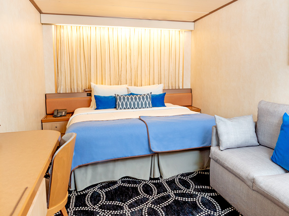 Cabina interna Celestyal Journey
