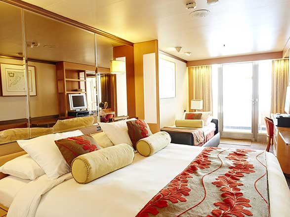 Suite Celestyal Journey