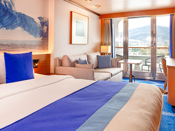 Suite Celestyal Journey