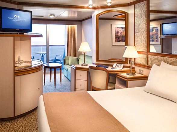 Suite Coral Princess