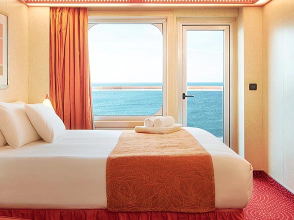 Suite Costa Fortuna