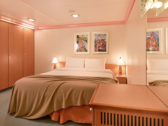 Cabina interna Costa Serena