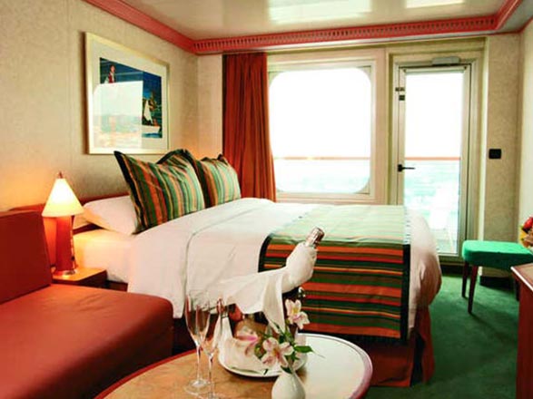 Suite Costa Serena