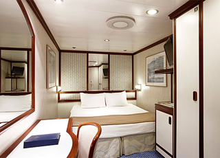 Camarote interior