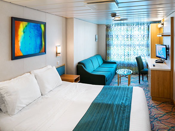 Cabina con balcone Enchantment of the Seas