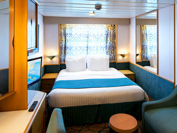 Cabina esterna Enchantment of the Seas