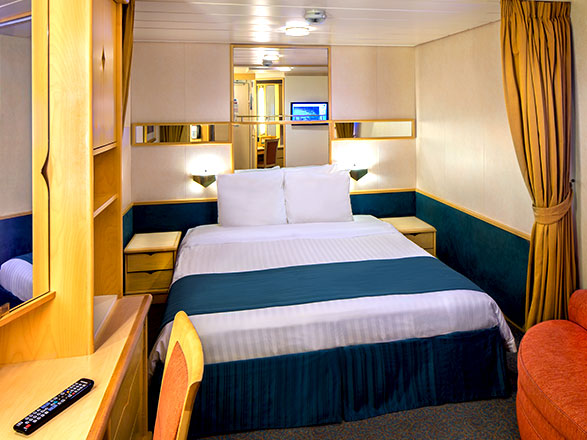 Cabina interna Enchantment of the Seas