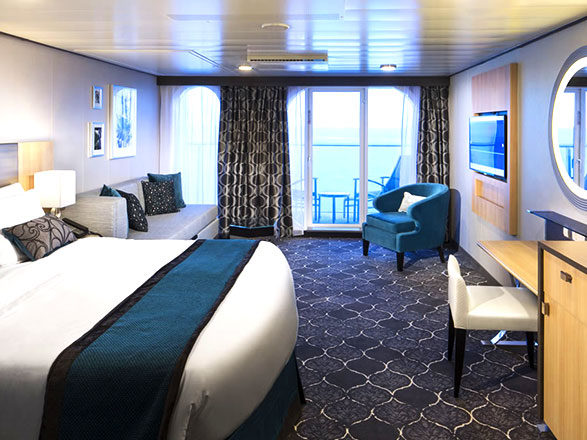 Suite Explorer of the Seas