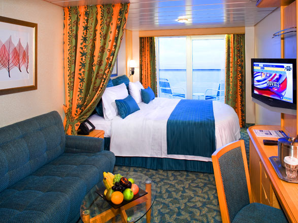 Camarote con balc&oacute;n Freedom Of the Seas