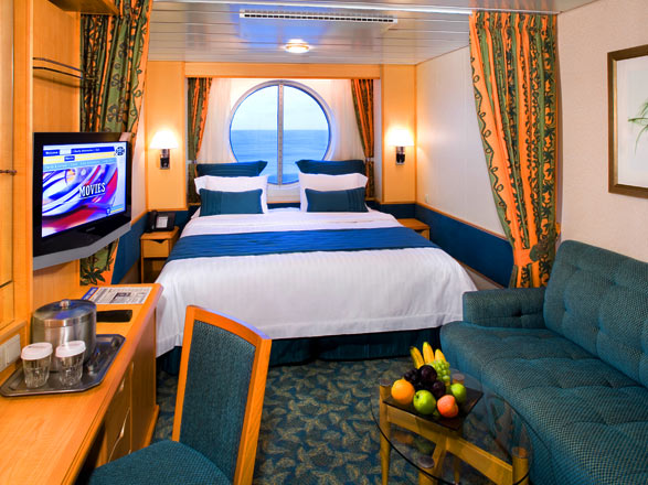 Camarote exterior Freedom Of the Seas