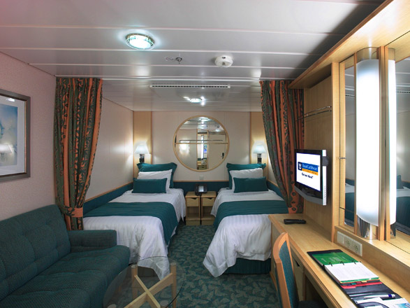 Camarote interior Freedom Of the Seas