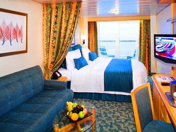 Suite Independence of the seas