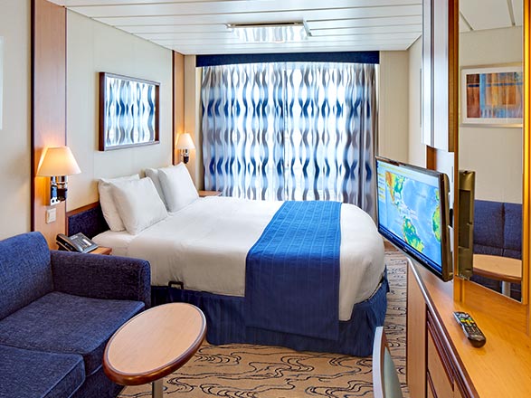 Cabina con balcone Jewel of the Seas