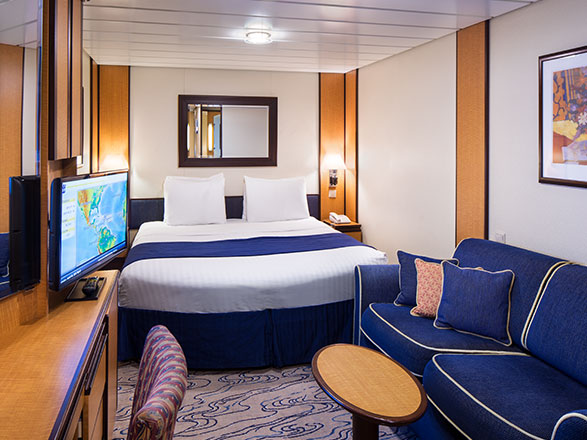Cabina interna Jewel of the Seas